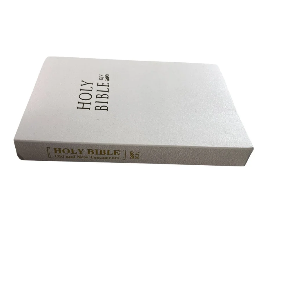 Holy Bible KJV King James Version Religious Old and New Testaments - Picture 14 of 15